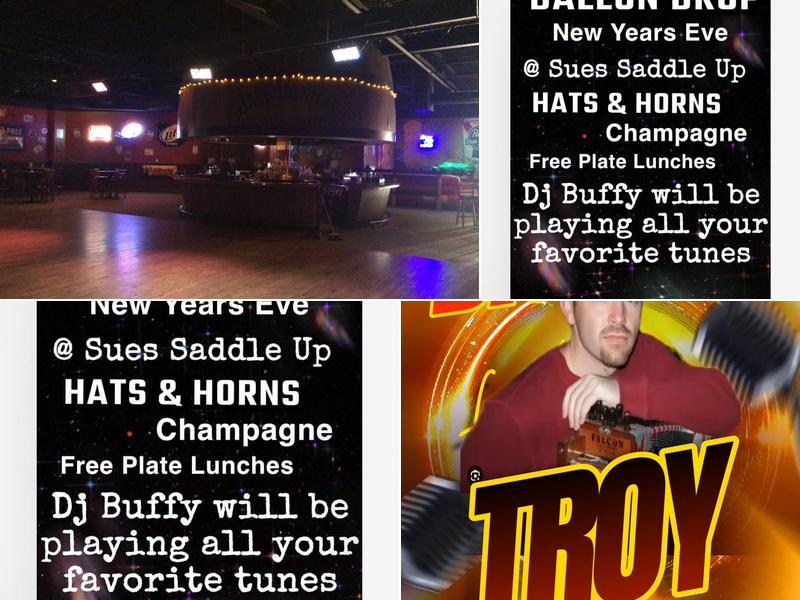 Sue's Saddle Up Saloon