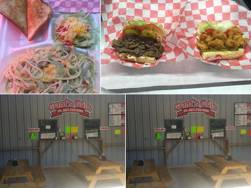 Grant's Grille 2181 Hwy 35 S, Foxworth