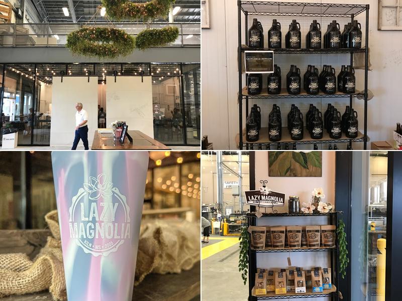 The Porch at Lazy Magnolia Brewery