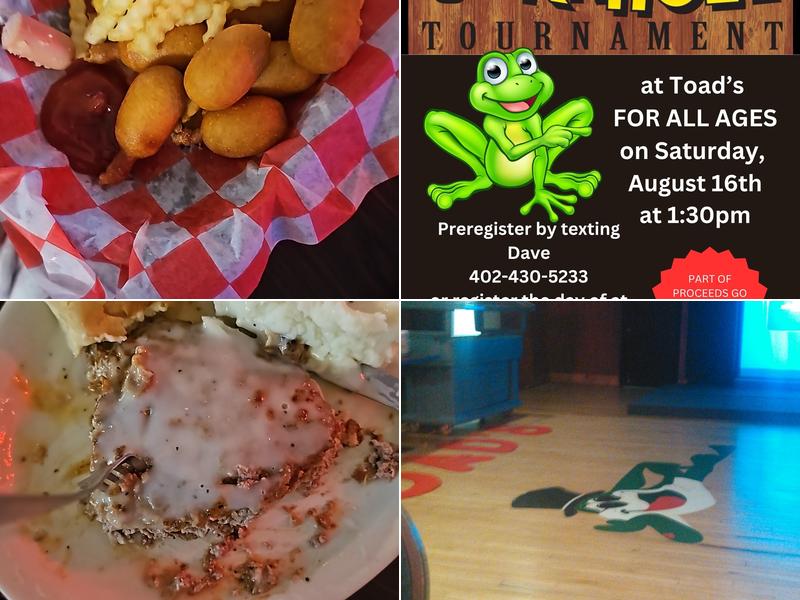 Toad's Place 305 C St, Belvidere