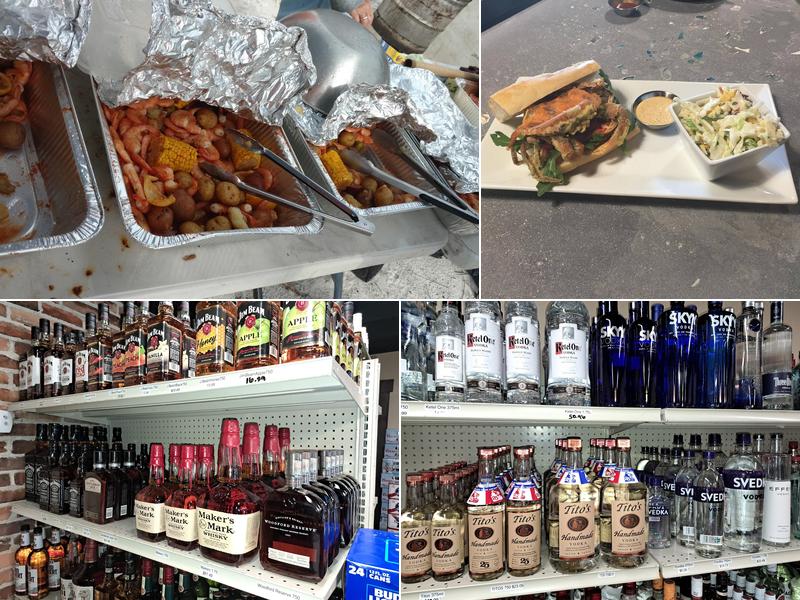 Lookout Lounge & Package