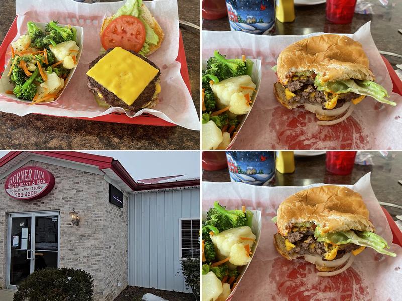 Korner Inn 15 W Main St, Elberfeld