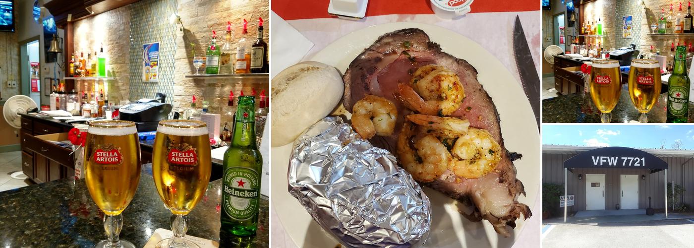 VFW Post - Off Collier Near Pine Ridge