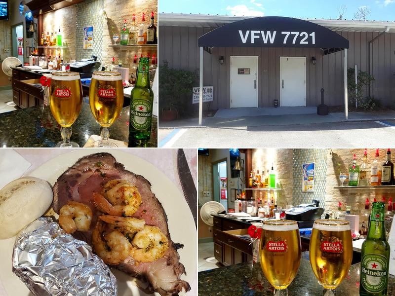 VFW Post - Off Collier Near Pine Ridge