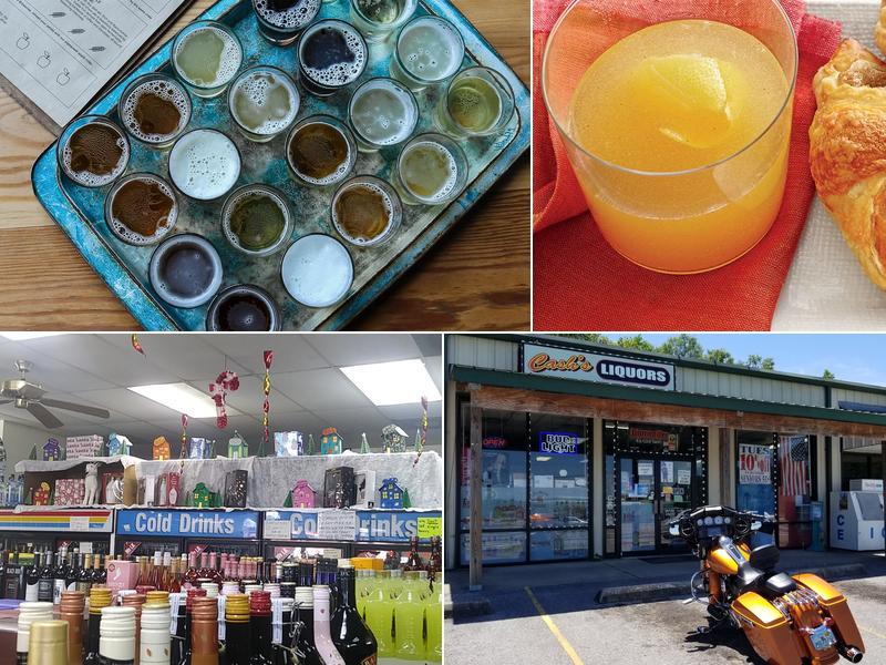 Cash's Discount Liquors