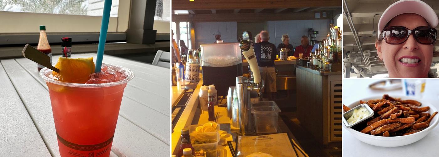 Bud & Alley's Waterfront Restaurant & Bar