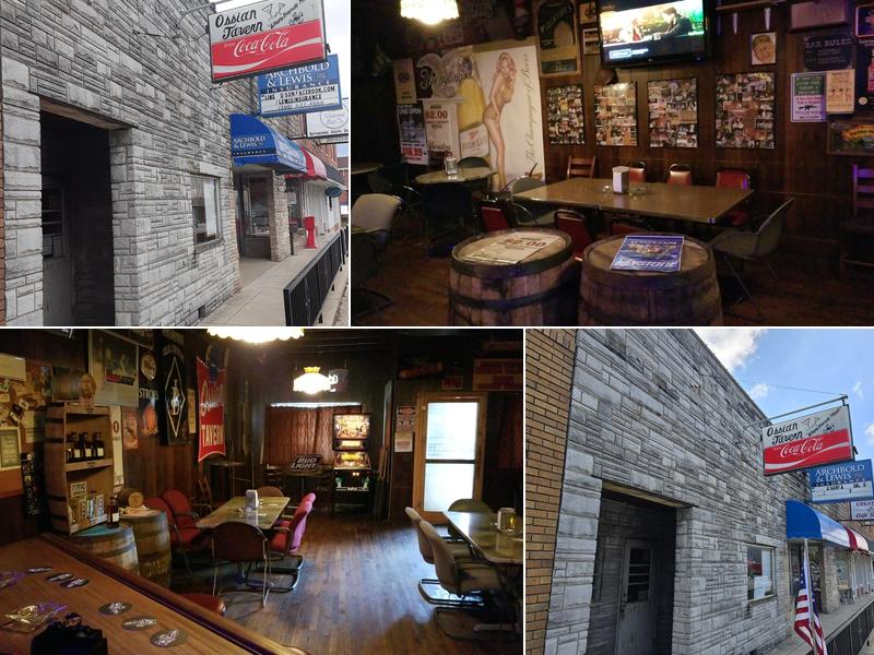 Ossian Tavern 103 S Jefferson St, Ossian