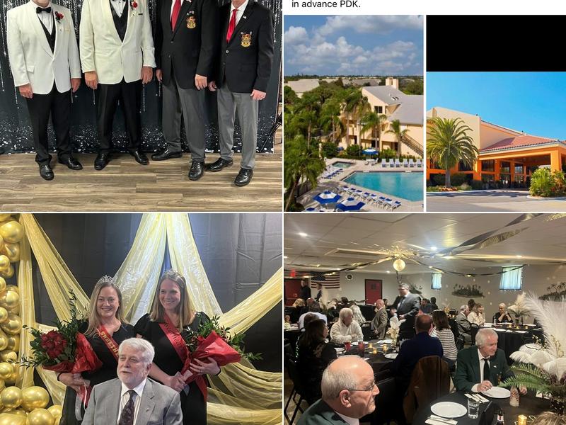 Phi Delta Kappa Social Club