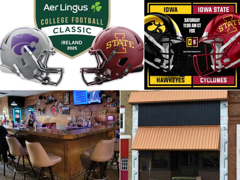 The Spur 105 2nd St, Schleswig