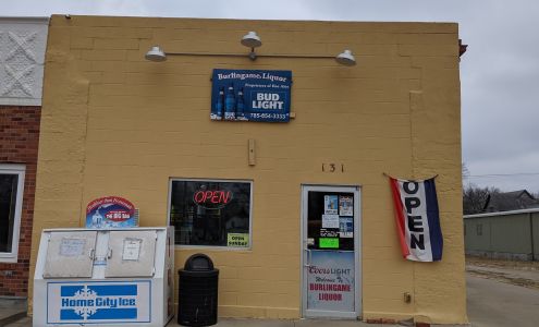 Burlingame Liquor Burlingame