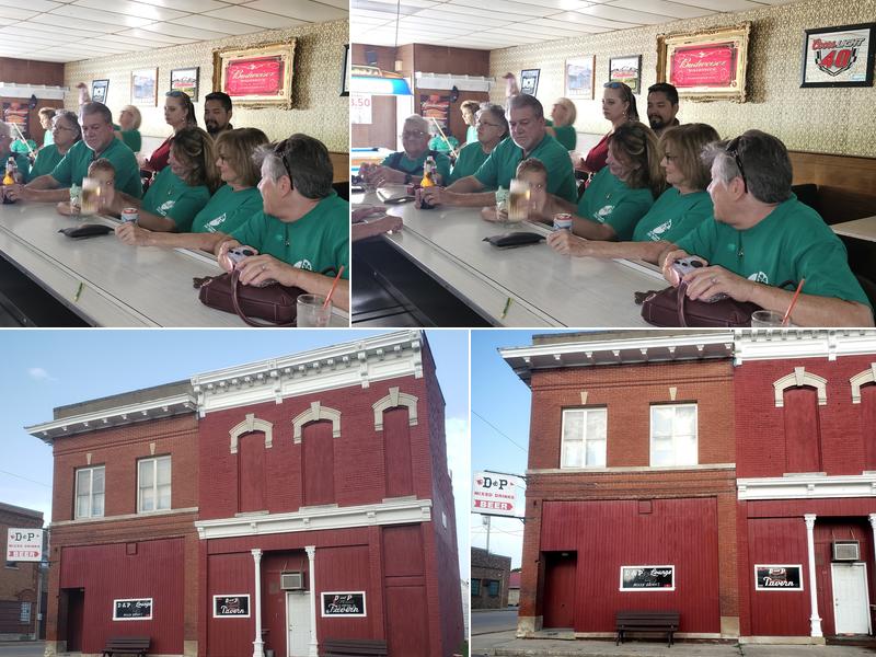 D & P's Tavern 111 Washington St, Victor