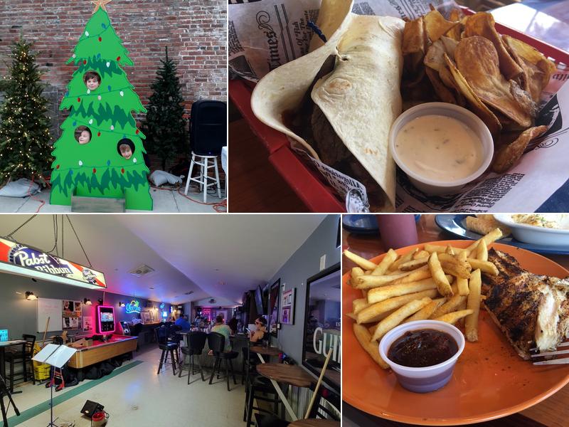 Town Square Pub 25 E Poplar St, Harrisburg