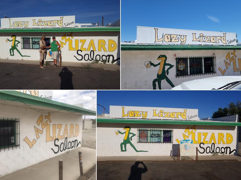 Lazy Lizard Saloon 1194 N Imperial Hwy, Ocotillo