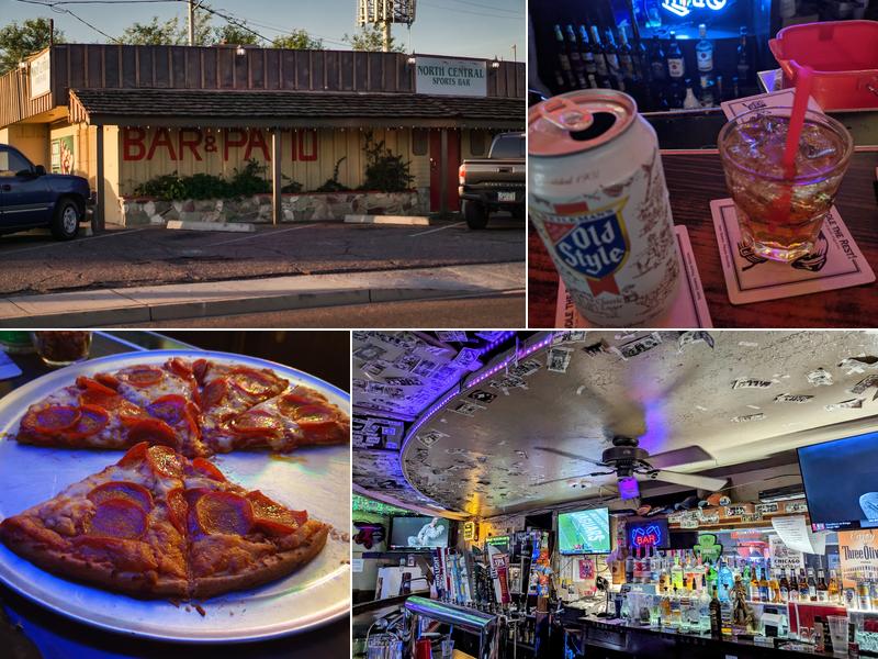 North Central Sports Bar