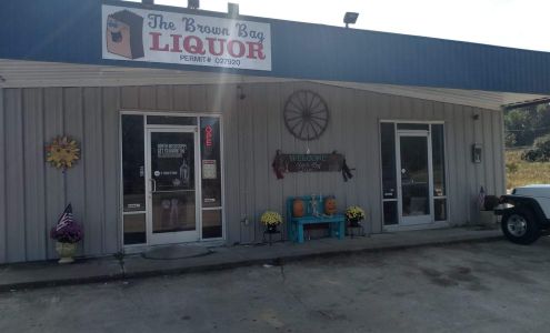 Brown Bag Liquor Oakland