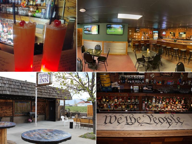 Cross-Eyed Goat Bar and Grill