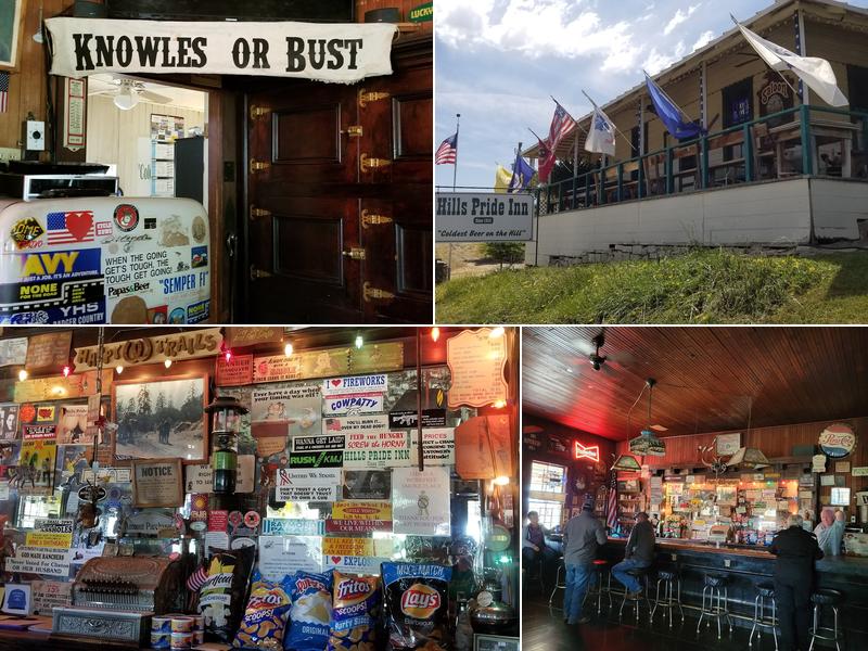 Hills Pride Inn 35953 Rd 606, Raymond