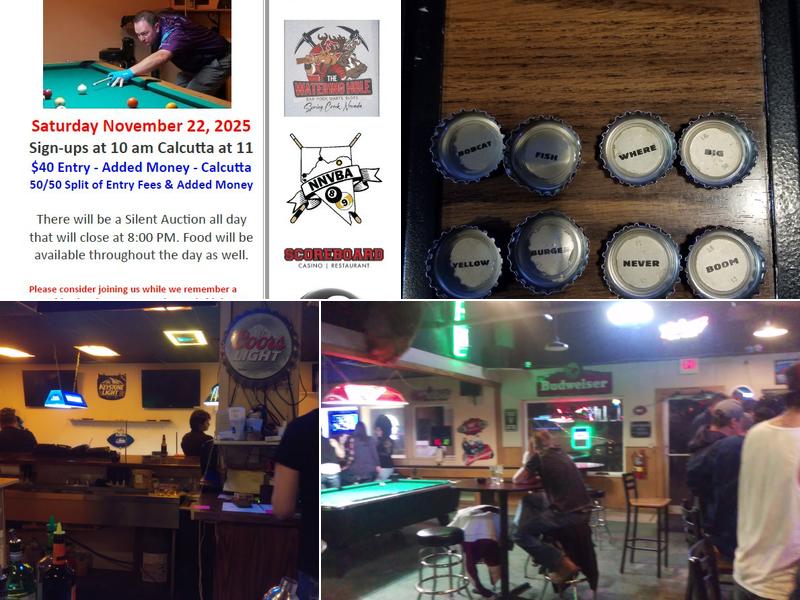 Watering Hole 559 Spring Valley Ct #2, Spring Creek