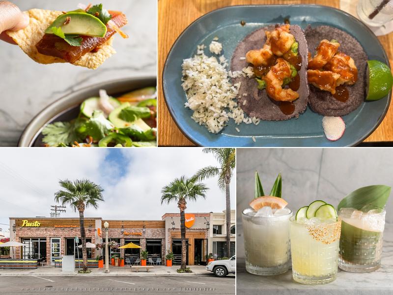 Puesto La Jolla 1026 Wall St, La Jolla