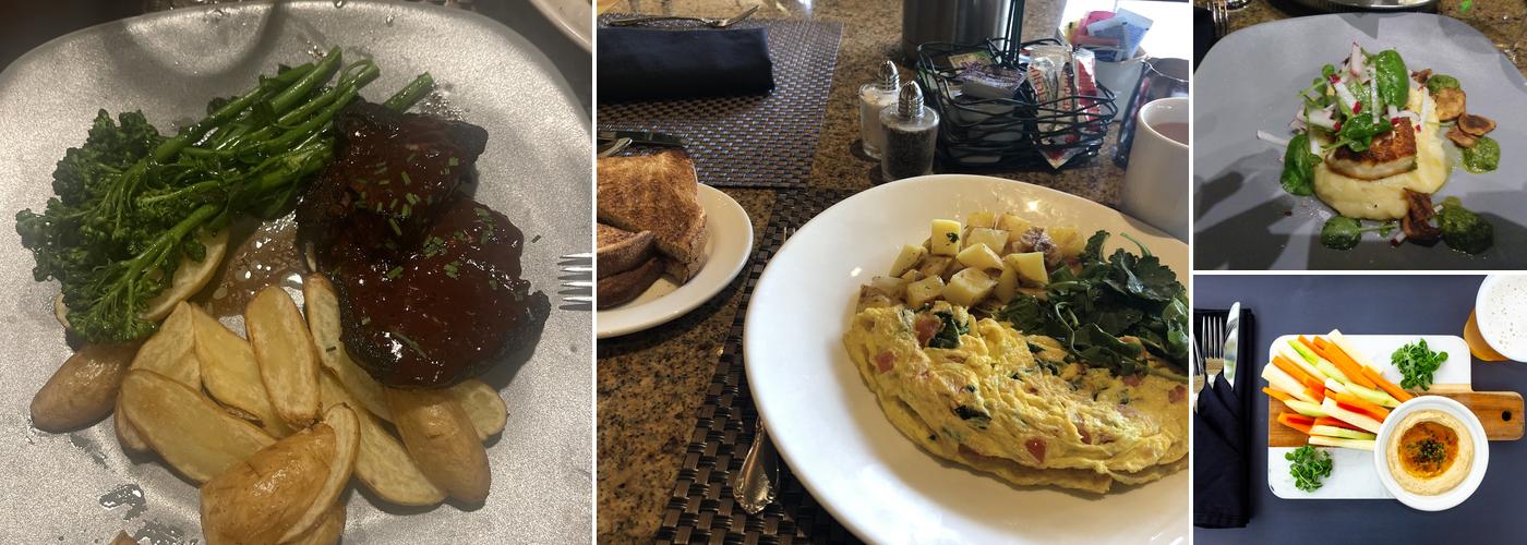 Humphreys La Jolla Grill