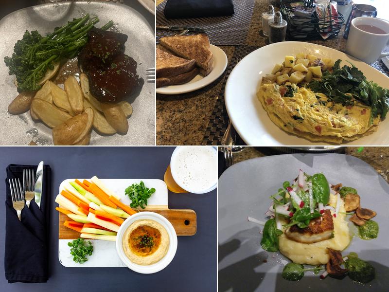 Humphreys La Jolla Grill