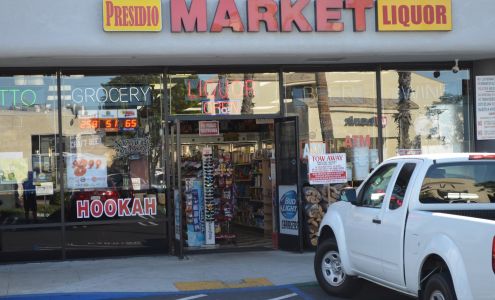 Presidio Market San Diego