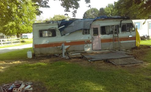 Green Meadows Mobile Home Park Clarksville