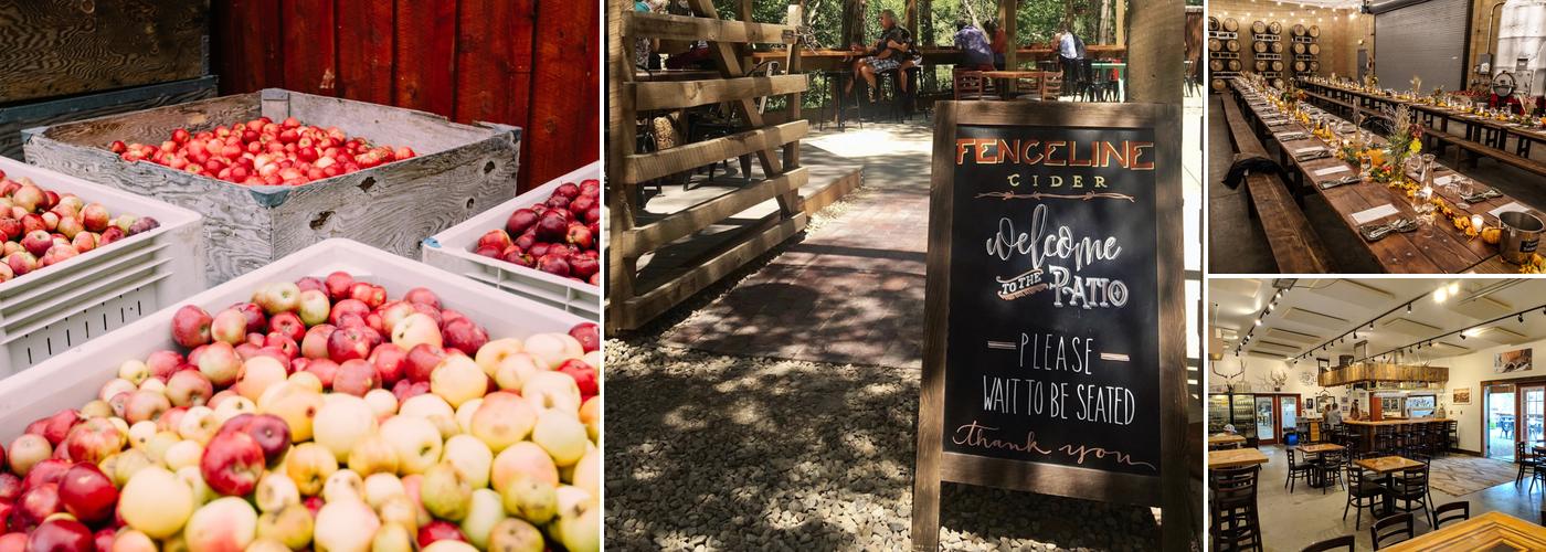 Fenceline Cider