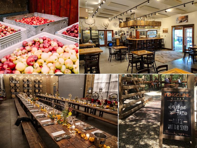 Fenceline Cider 141 S Main St, Mancos