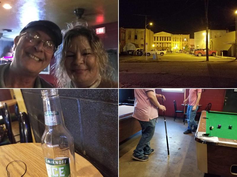 Farley's Corner Pub 104 E Main St, Attica