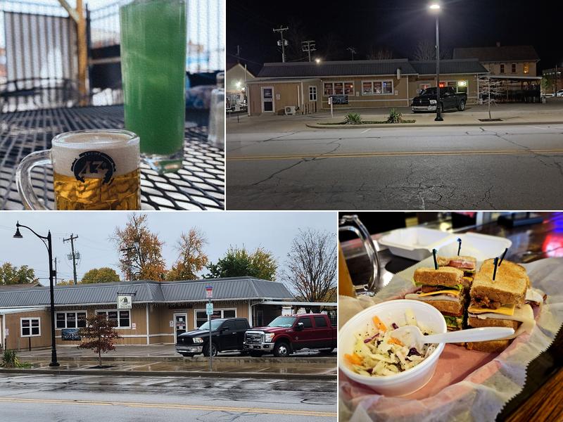 Office Tavern 201 W Main St, Delphi