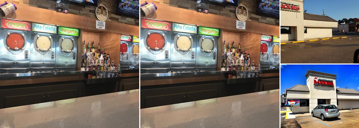 New Orleans Original Daiquiris