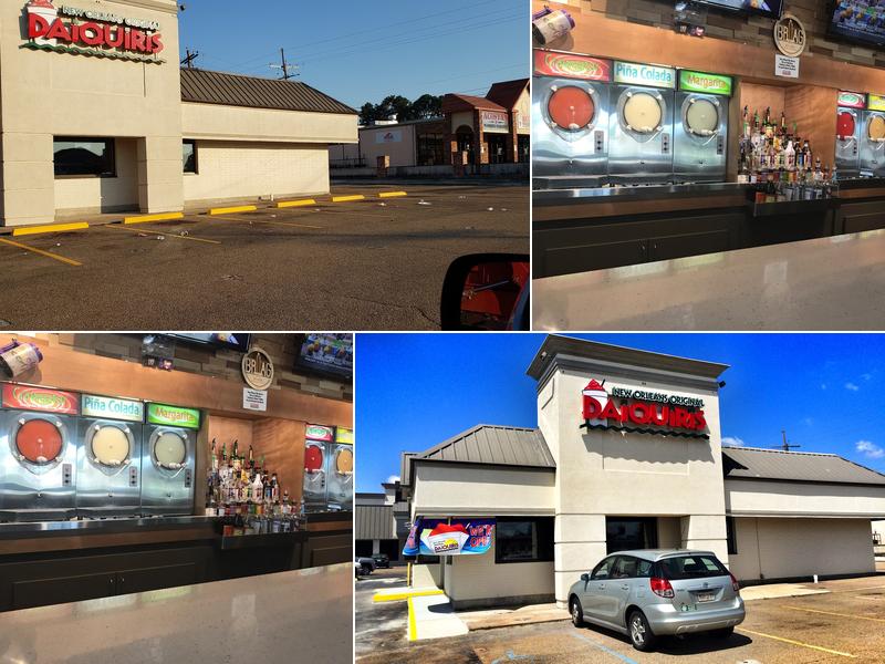 New Orleans Original Daiquiris