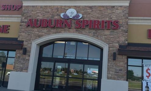 Auburn Spirits