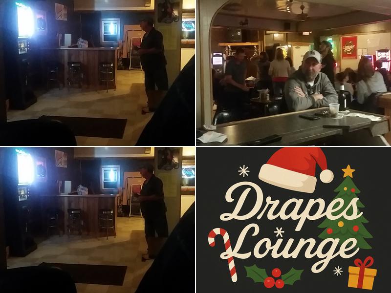 Drapes Lounge 1701 School St, Hillsboro
