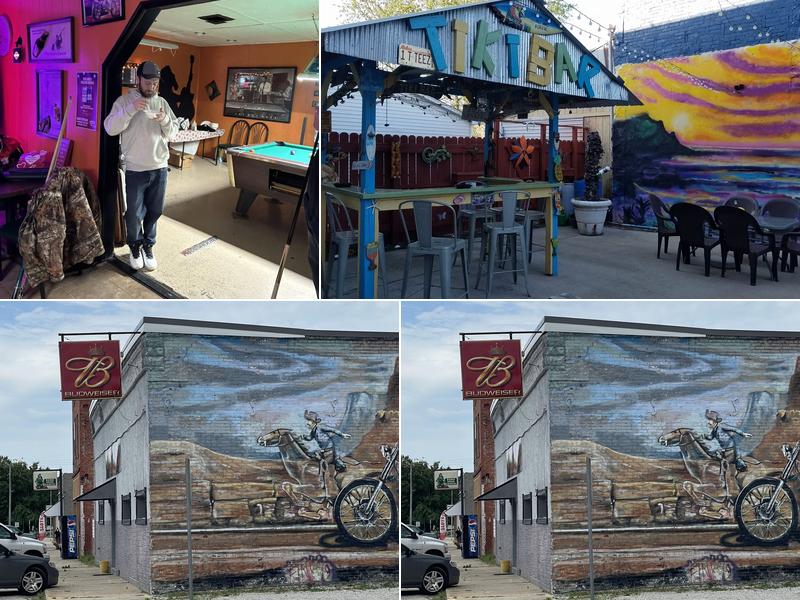 T-Teez 121 State St, Irving