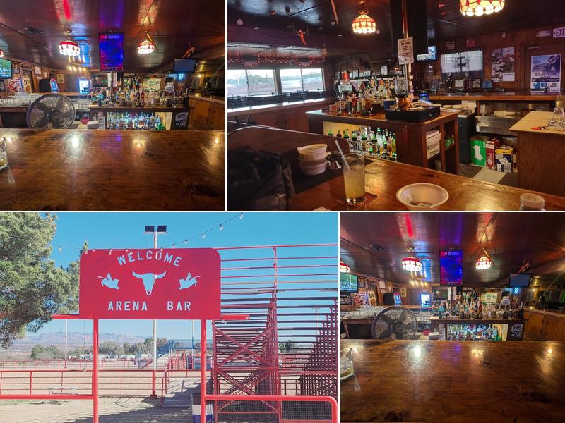 Arena Bar 250 N Prickly Pear Ave, Benson