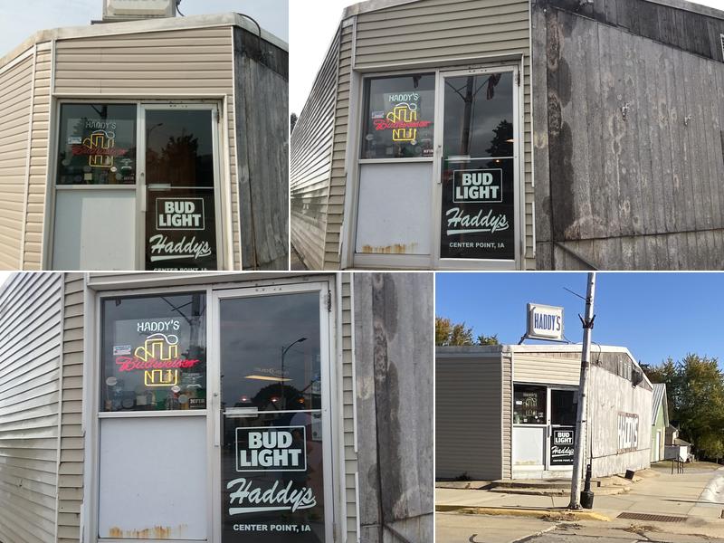 Haddy's 900 Main St, Center Point