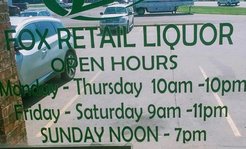 Fox Retail Liquor Silver Lake