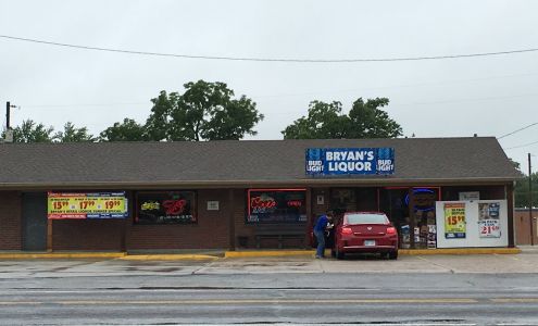 Bryan's Liquor Auburn