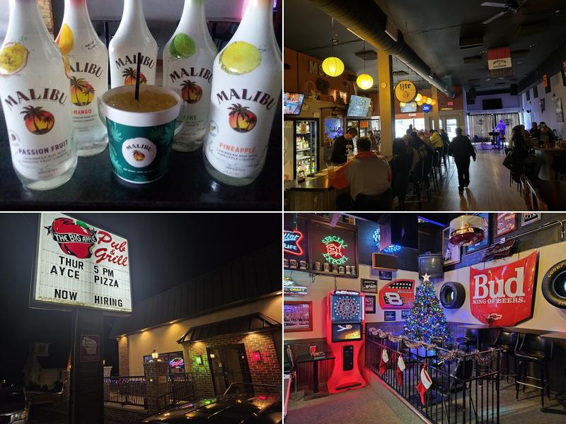 Manitowoc Street Pub