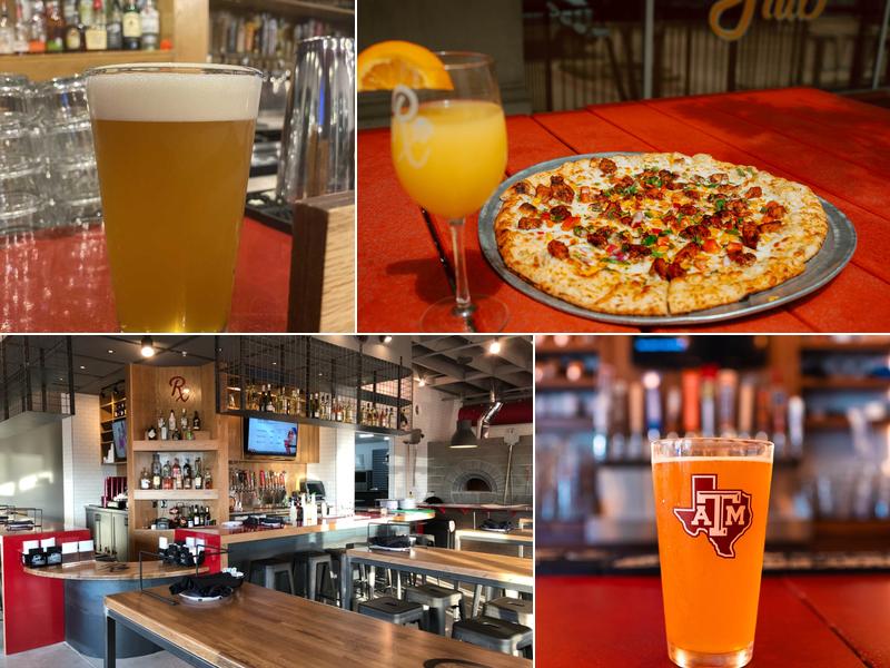 RX Pizza & Bar - College Station