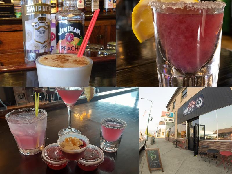 Joe's Bar 805 Main Ave, St Maries