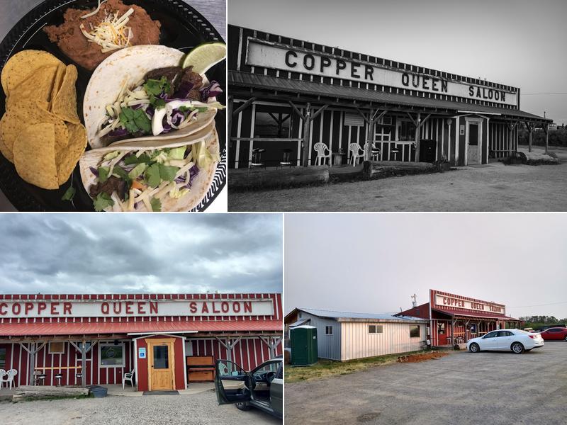 Copper Queen Saloon 320 N Main St, Helmville