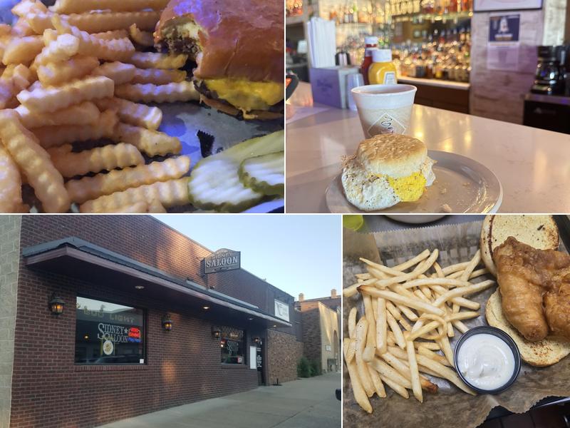 Sidney Saloon 204 S David St, Sidney