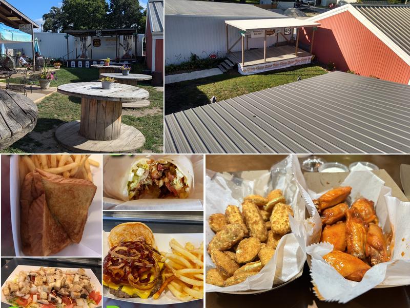 Route 45 Wayside 101 S Chestnut St, Pesotum