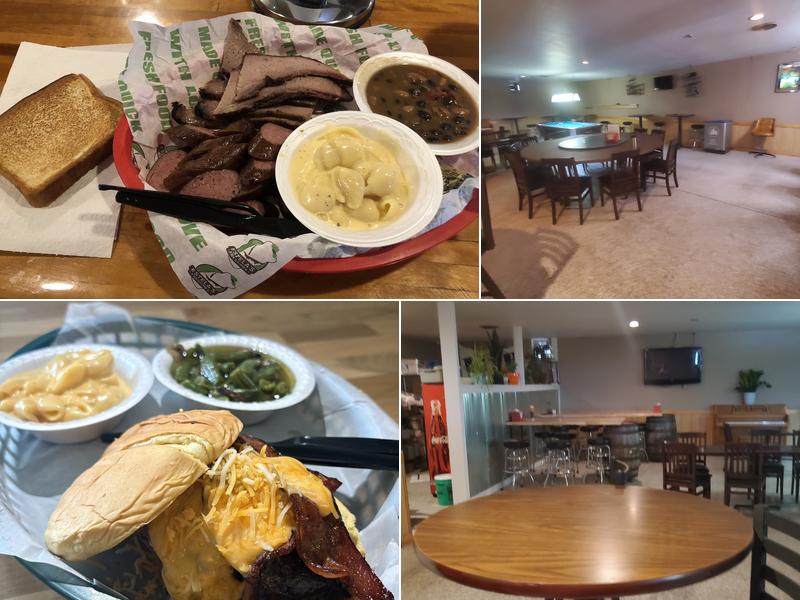 Log Cabin Inn 949 N Co Rd 1525 E, Camargo