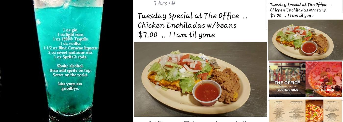 Office Menu
