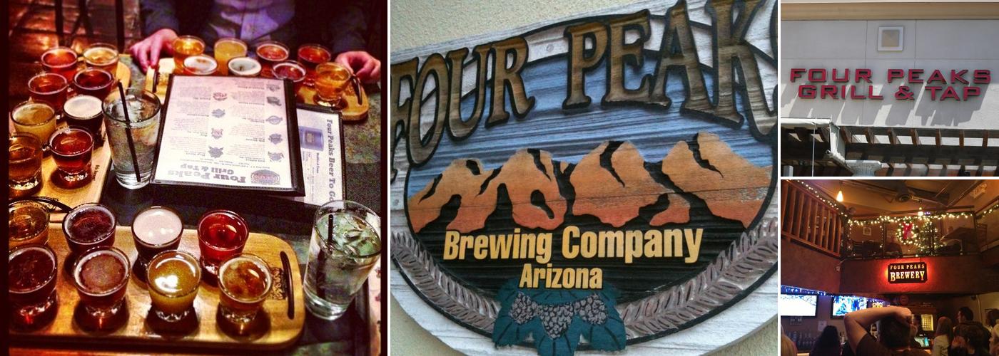 Four Peaks Grill & Tap