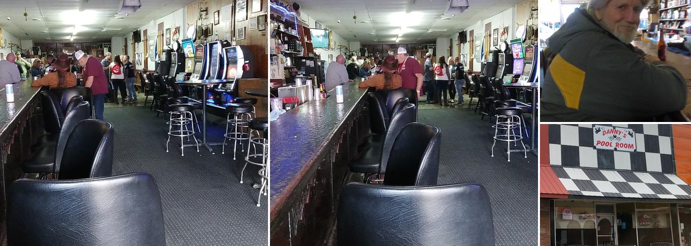 Danny's Pool Room
